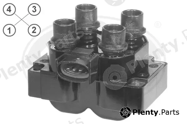 Wilmink Group WG1496530 — Ignition Coil