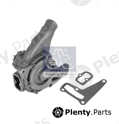Wilmink Group WG2313957 — Water Pump, engine cooling