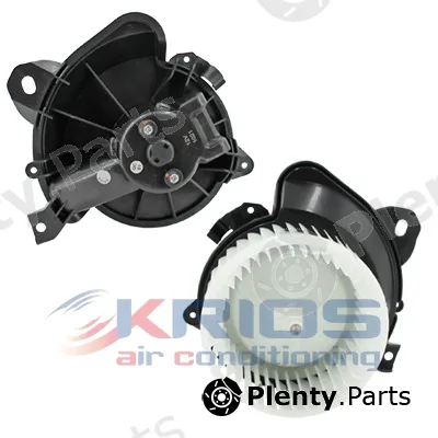 Wilmink Group WG1750465 — Interior Blower