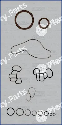 Wilmink Group WG1753712 — Gasket Kit, crankcase