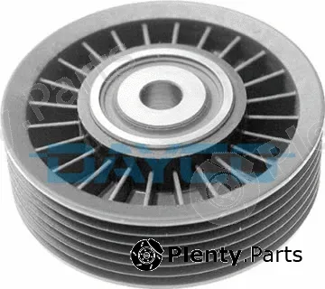 Wilmink Group WG2004438 — Deflection/Guide Pulley, V-ribbed belt