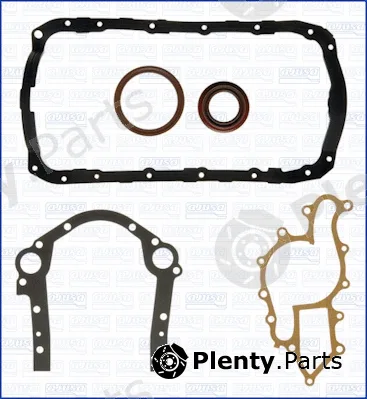 Wilmink Group WG1169029 — Gasket Kit, crankcase