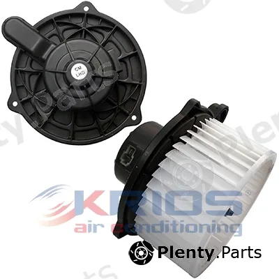 Wilmink Group WG1750474 — Interior Blower
