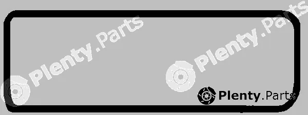 Wilmink Group WG1767032 — Gasket, cylinder head cover