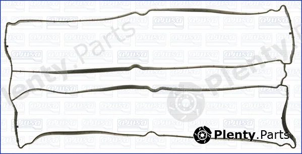 Wilmink Group WG1160517 — Gasket, cylinder head cover