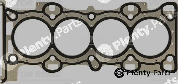 Wilmink Group WG1245140 — Gasket, cylinder head