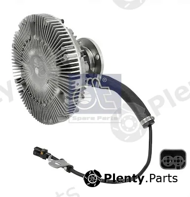 Wilmink Group WG2312047 — Clutch, radiator fan