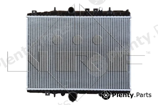 Wilmink Group WG1723307 — Radiator, engine cooling