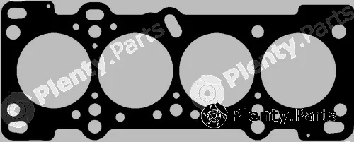 Wilmink Group WG1757243 — Gasket, cylinder head