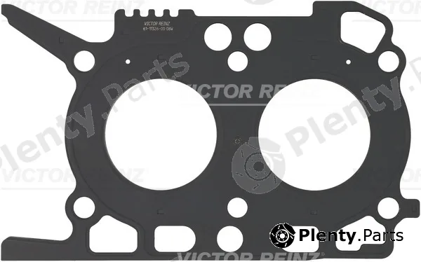 Wilmink Group WG2303463 — Gasket, cylinder head