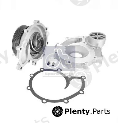 Wilmink Group WG2306465 — Water Pump, engine cooling