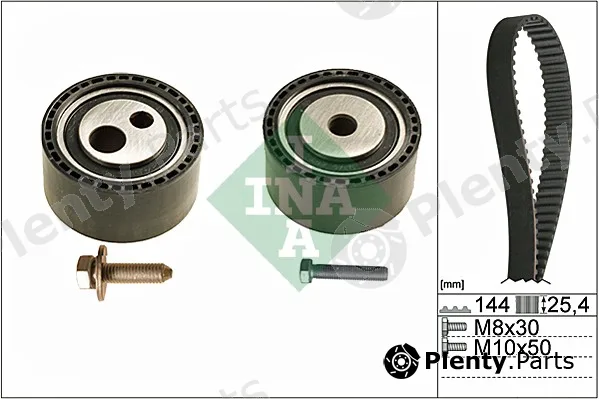 Wilmink Group WG1251848 — Timing Belt Kit