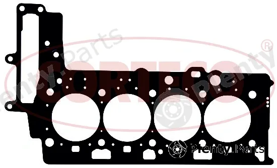 Wilmink Group WG2149255 — Gasket, cylinder head
