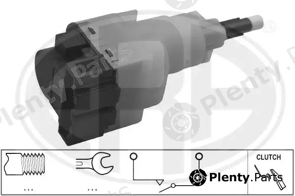 Wilmink Group WG2151222 — Stop Light Switch