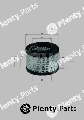 Wilmink Group WG1104016 — Air Filter