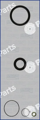 Wilmink Group WG1455223 — Gasket Kit, crankcase