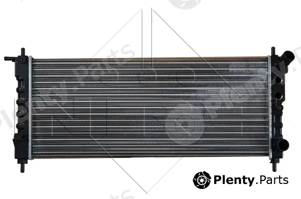 Wilmink Group WG1723158 — Radiator, engine cooling