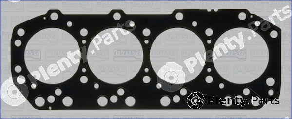 Wilmink Group WG1009034 — Gasket, cylinder head