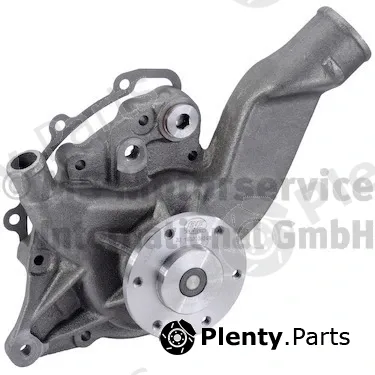 Wilmink Group WG2192779 — Water Pump, engine cooling