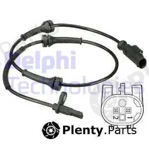 Wilmink Group WG1977891 — Sensor, wheel speed