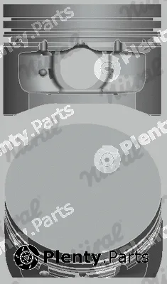 Wilmink Group WG1175830 — Piston