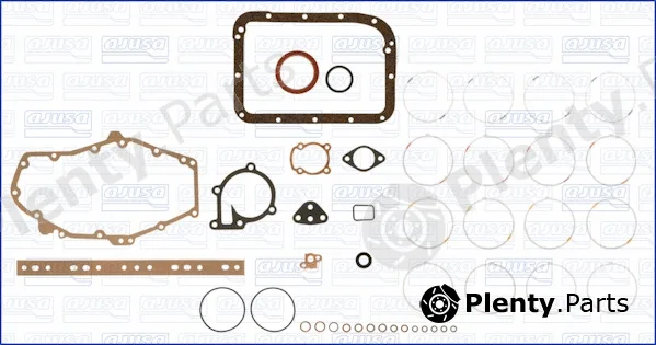 Wilmink Group WG1168258 — Gasket Kit, crankcase