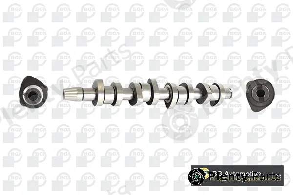 Wilmink Group WG1490653 — Camshaft