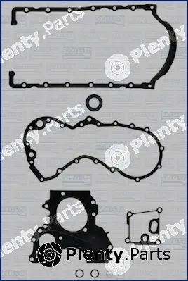 Wilmink Group WG1168761 — Gasket Kit, crankcase