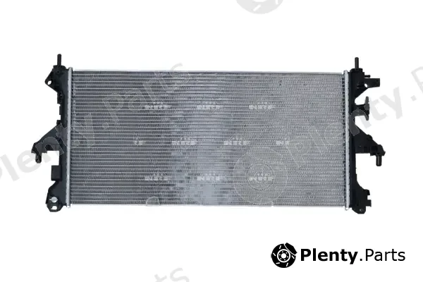 Wilmink Group WG1722838 — Radiator, engine cooling