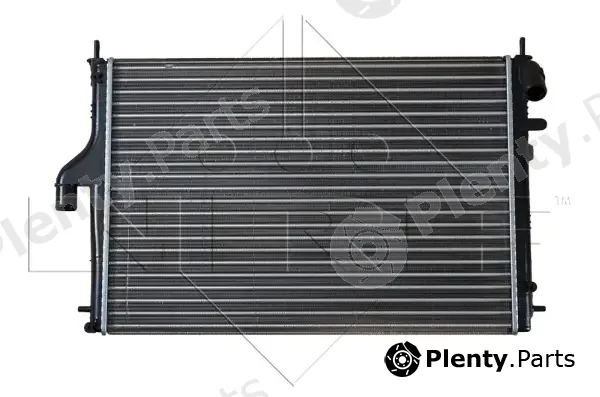 Wilmink Group WG1722029 — Radiator, engine cooling
