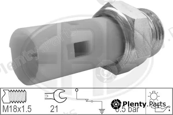 Wilmink Group WG1492371 — Oil Pressure Switch