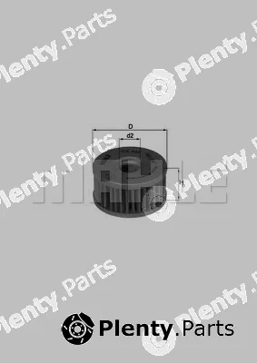 Wilmink Group WG1217405 — Oil Filter
