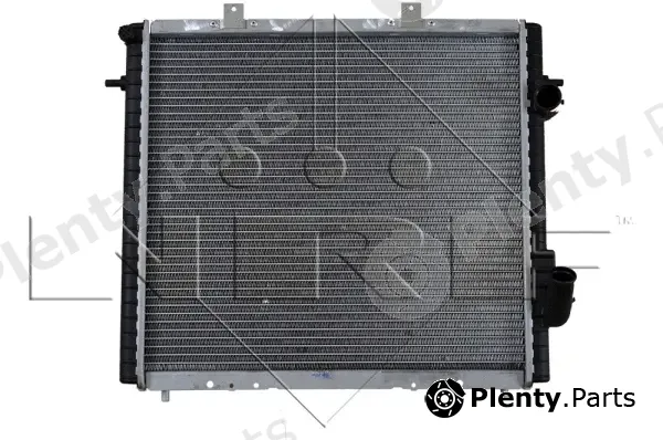 Wilmink Group WG1721457 — Radiator, engine cooling