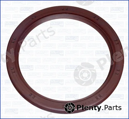 Wilmink Group WG1752039 — Shaft Seal, crankshaft