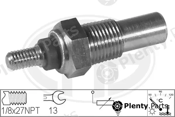Wilmink Group WG1492431 — Sensor, coolant temperature