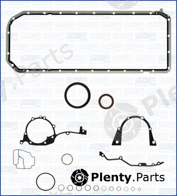 Wilmink Group WG1454925 — Gasket Kit, crankcase