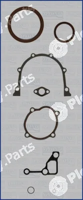 Wilmink Group WG1009526 — Gasket Kit, crankcase