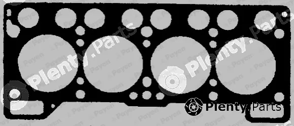 Wilmink Group WG1090234 — Gasket, cylinder head