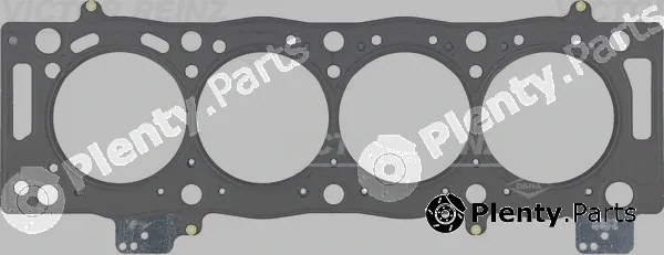 Wilmink Group WG1244731 — Gasket, cylinder head