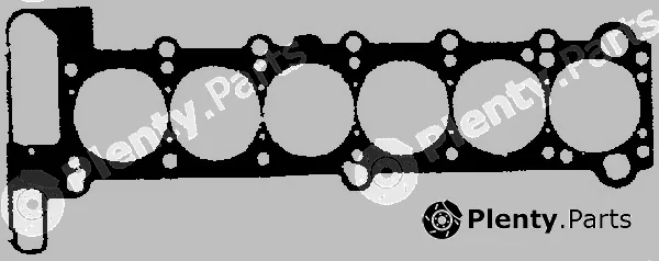 Wilmink Group WG1758473 — Gasket, cylinder head
