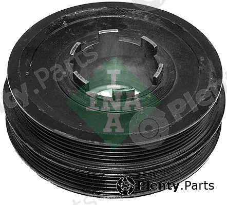 Wilmink Group WG1254391 — Belt Pulley, crankshaft