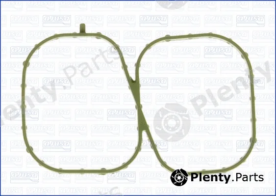 Wilmink Group WG1451314 — Gasket, intake manifold