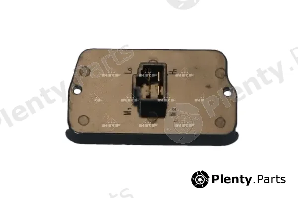 Wilmink Group WG2160260 — Resistor, interior blower