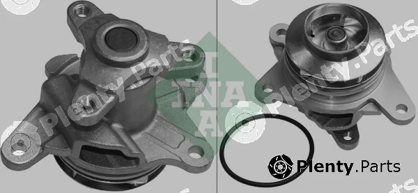 Wilmink Group WG1780852 — Water Pump, engine cooling