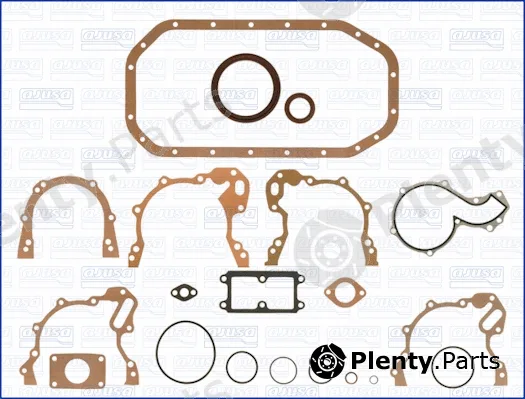 Wilmink Group WG1168142 — Gasket Kit, crankcase
