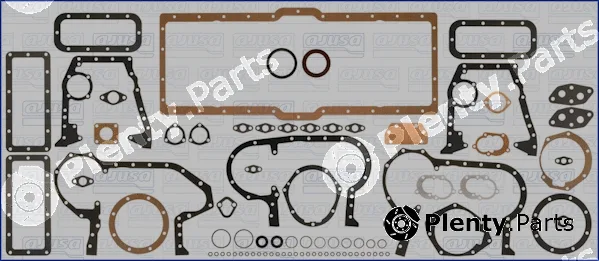 Wilmink Group WG1168608 — Gasket Kit, crankcase
