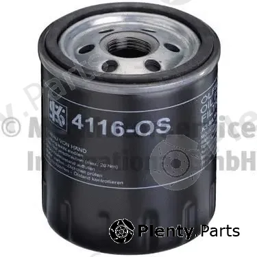 Wilmink Group WG1018963 — Oil Filter