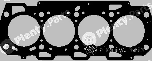 Wilmink Group WG1756938 — Gasket, cylinder head