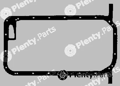Wilmink Group WG1765807 — Gasket, oil sump