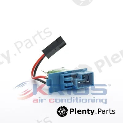 Wilmink Group WG1750401 — Resistor, interior blower